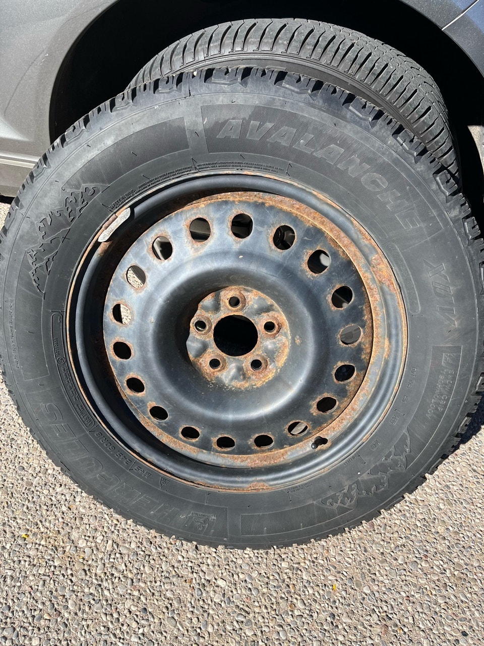 Hercules Avalanche XUV Winter Tires 245/60R18 | Tires & Rims ...