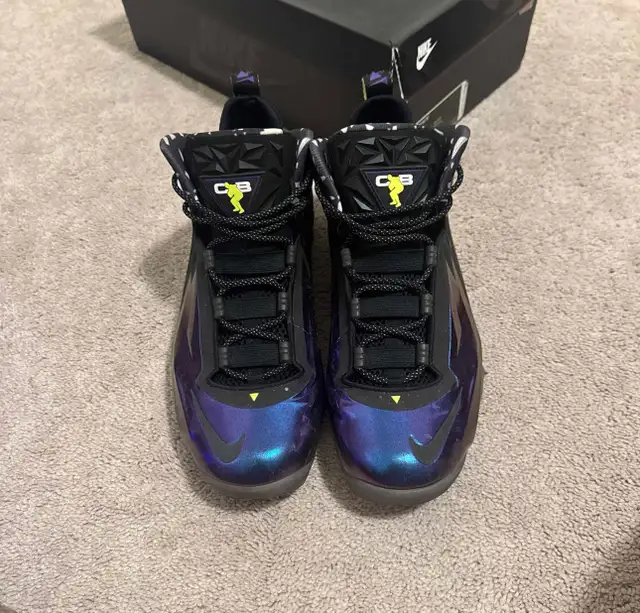 Nike Chuck Posite - Cave Purple