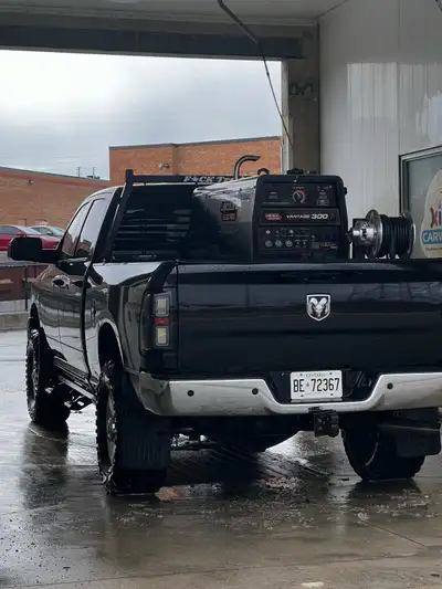 2014 Ram 2500 great truck message for more info