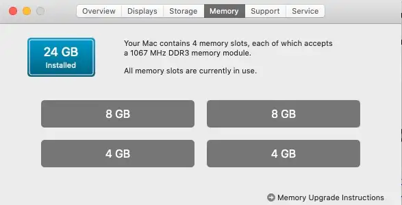 iMac Desktop - massively upgraded in Desktop Computers in City of Toronto - Image 5