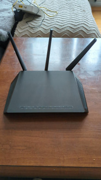 Routeur Netgear nighthawk model: R7000P