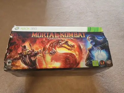 Mortal Kombat Tournament Edition (Xbox 360), View more