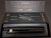 GHD Gold flat iron in perfect condition for sale $190.