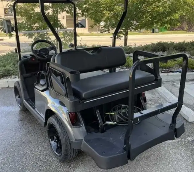 Lithium Golf cart in Golf in Saskatoon - Image 4