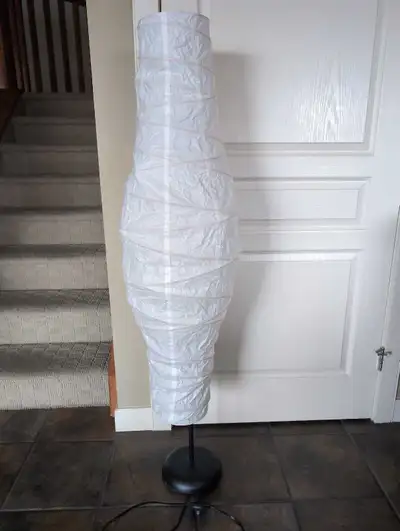 Paper Floor Lamp, View more