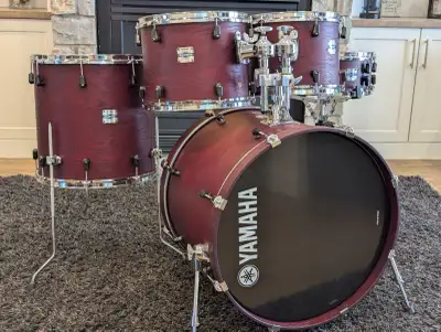 Yamaha Stage Custom Oak Advantage Nouveau shell pack, View more