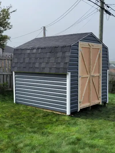 Barn Sheds 6FT, View more