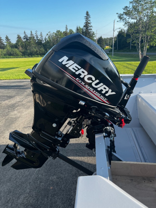 2018 Tracker Guide V14 Powerboats & Motorboats Cape Breton Kijiji