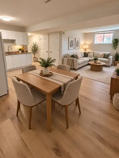 Newly Renovated 2-Bedroom Apartment – Barrie $2,000/month ALL INCLUSIVE | Available October 1 Virtua...