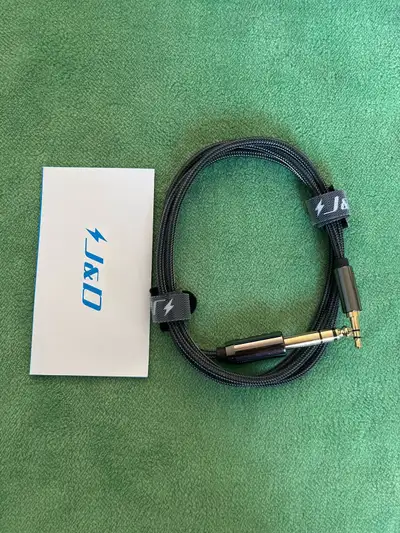 J&D Audio Cable, View more