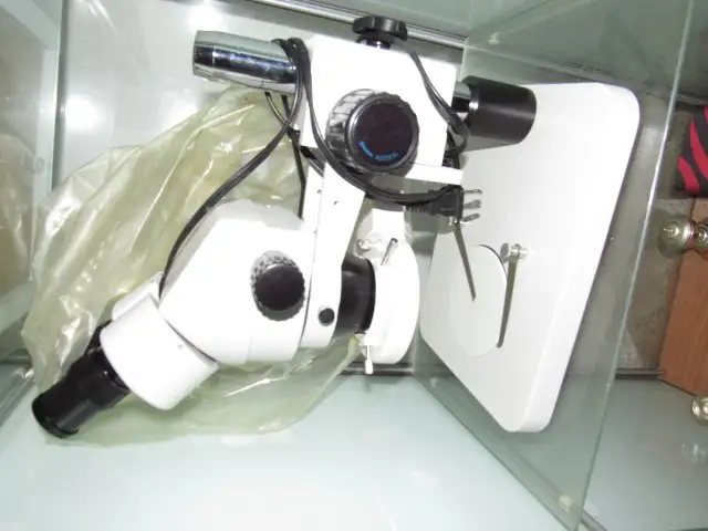 large size  High quality microscope in Arts & Collectibles in Ottawa - Image 2
