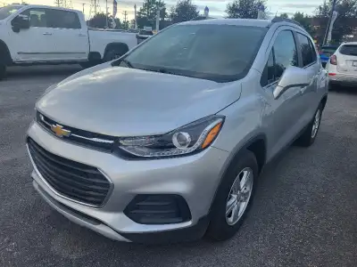 CHEVROLET TRAX 2018- ONLY 14,999!!! 336$ Monthly