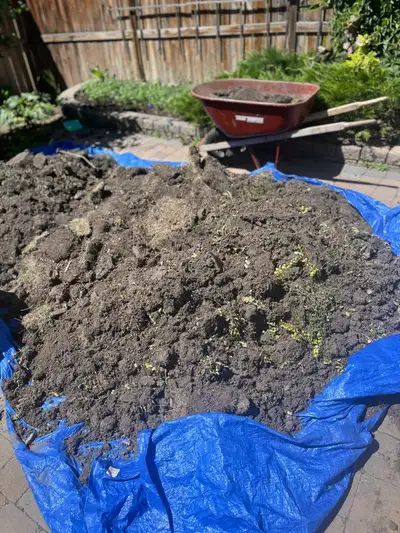 FREE Pile of Fill Dirt – Already Dug Up – You Load – SE Calgary, View more
