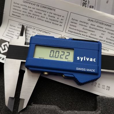 Sylvac 6" Caliper in Other in Kitchener / Waterloo - Image 3
