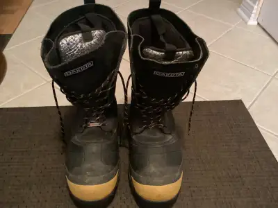 Men’s winter work boots, View more