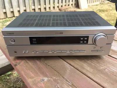 Yamaha AV Receiver, View more