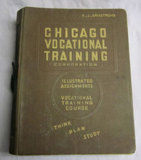 Vintage automotive Training Manual