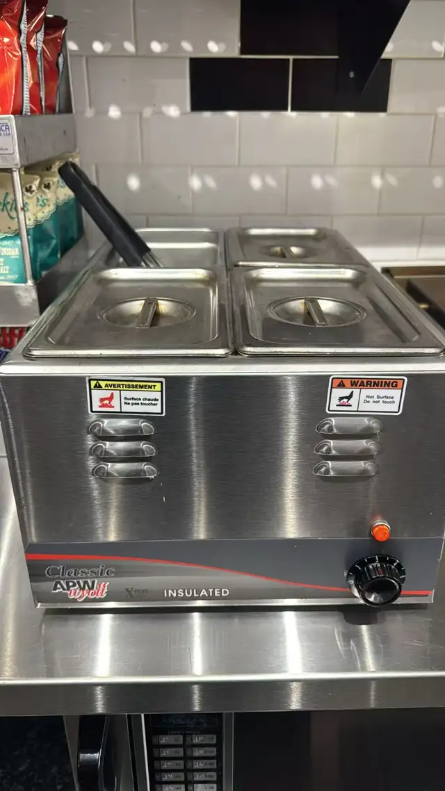 RESTAURANT EQUIPMENT ONLINE AUCTION DEC 8TH@4PM@LIQUIDATORZ.COM in Industrial Kitchen Supplies in City of Toronto - Image 10