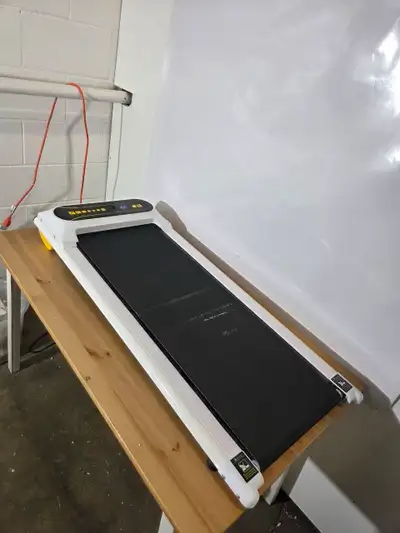 Under Desk Walking Treadmill – 2.25HP Portable Walking Pad, View more