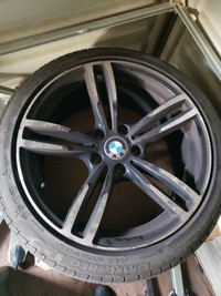 Pirelli Tires P7 Runflat for BMW X1