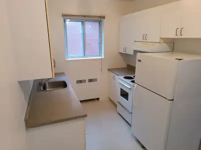 BEAU grand 4½, CDN, LIBRE près HEC, Ste-Justine, Hôpital Juif