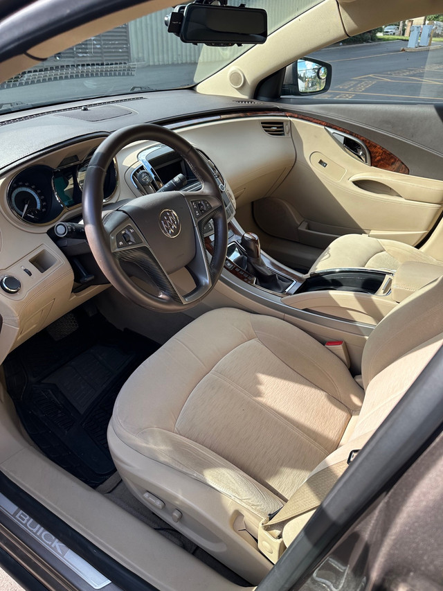 2010 Buick Lacrosse CX Cars & Trucks Oakville / Halton Region Kijiji