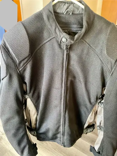 manteau de moto screaming eagle large, View more