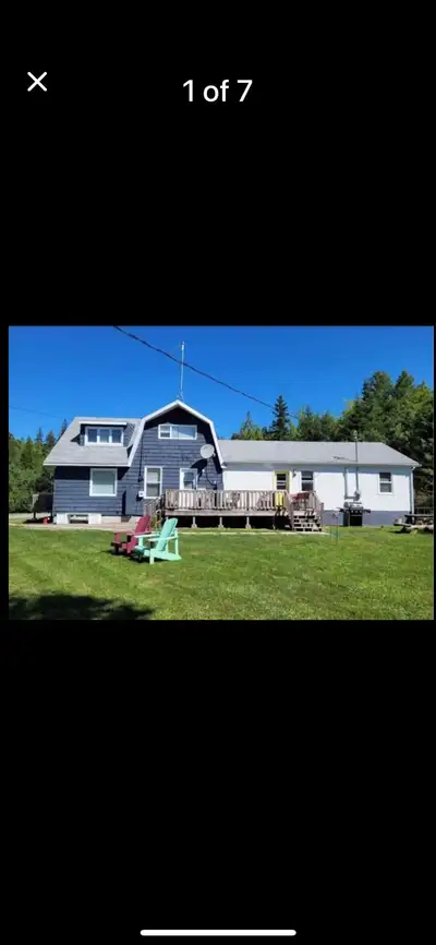 Located in Tarbot on the beautiful Cabot Trail, this bright open-concept furnished studio offers pea...
