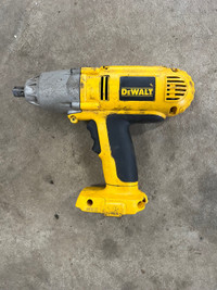 18 V Dewalt Tools 