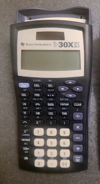 Texas Instruments Scientific Calculator - students office