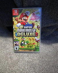 Super Mario Bros Deluxe (Nintendo Switch)