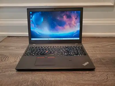 Available for immediate sale is this Workstation Lenovo Laptop: Lenovo ThinkPad P50s (machine model...