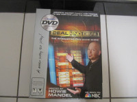 Deal Or No Deal Interactive DVD Game By Imagination Games 2006