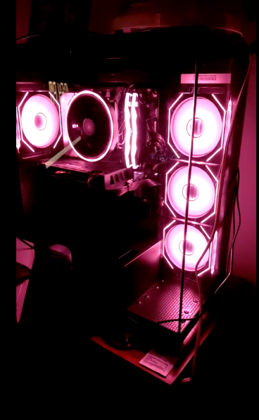 Gaming PC ryzen 7700 RTX 4060 32GB DDR5, View more