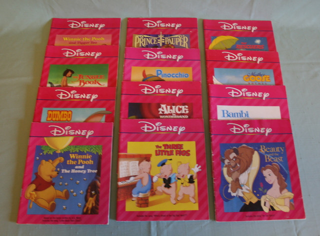11 Disney Books $2.00 in Children & Young Adult in Windsor Region - Image 4