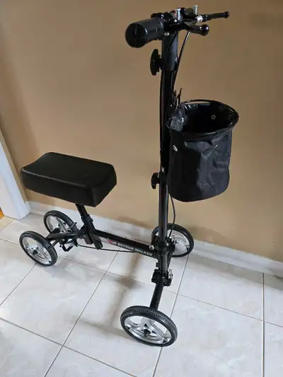 Beyour Walker Knee Walker (barely used), View more