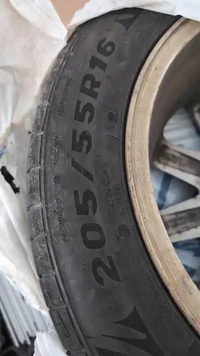 100 obo if picked up today. Set of 4 all season tires