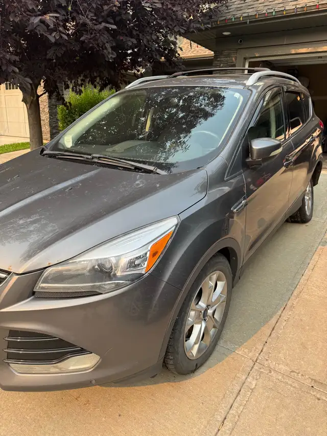 2014 Ford Escape Titanium **Rear left damage**526224465950167044