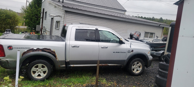 2011 Ram outdoorsman crew cab in Cars & Trucks in Sudbury - Image 3