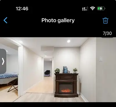 Premium Daily Rental Suite – Ideal for short stays, business travel, or temporary housing. Fully Fur...
