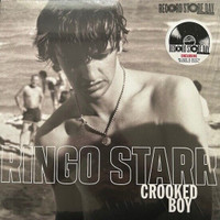 Ringo Starr -Crooked Boy Black&White Marble 12" Vinyl EP RSD2024