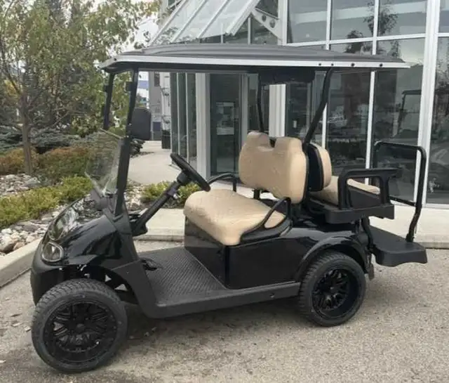 Golf Cart 4 seater lithium ezgo rxv  in Golf in Prince George - Image 2
