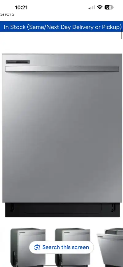 dishwasher install, View more