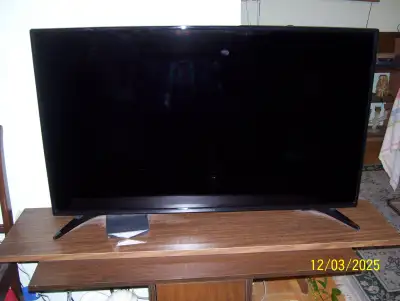 43" LED HD TV, Excellent Picture & Sound Quality, View more