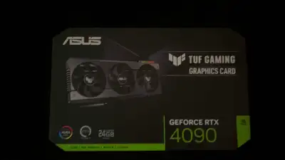 NVIDIA GeForce RTX 4090 24GB GDDR6X – Excellent Condition, View more
