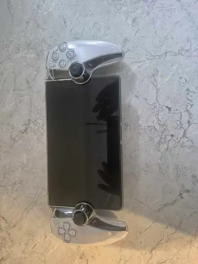 PS Portal Remote w Protective Casing and Carrying Case., View more