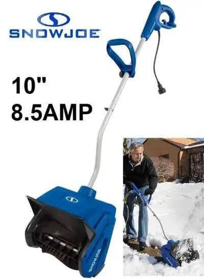 Snow Joe Electric Snow Shovel, View more