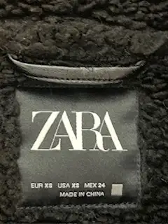 Zara Moto Jacket. Size XS in Women's - Tops & Outerwear in City of Toronto - Image 4