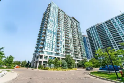 339 Rathburn Rd W 212, Mississauga Location, Location, Welcome To This Beautiful 1 Bedroom + Den Uni...