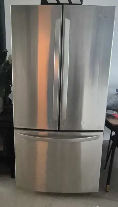 réfrigérateur  LG 33 pouces , View more